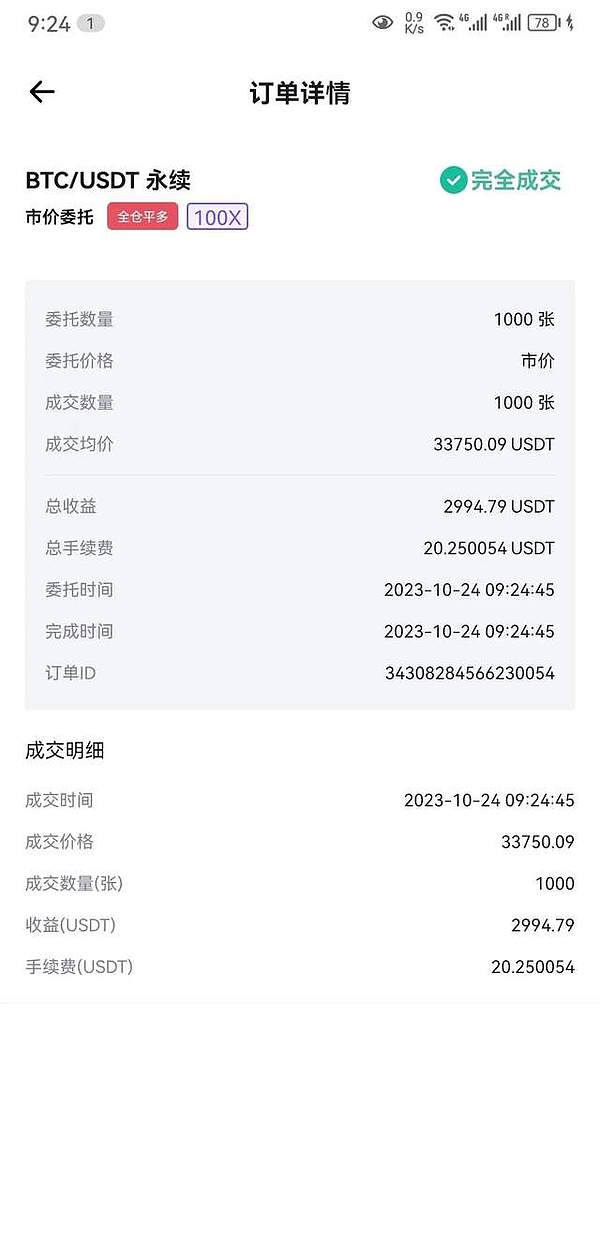 深夜看盘手记：比特币震荡行情中的生存之道